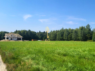 Działka Glinik Charzewski