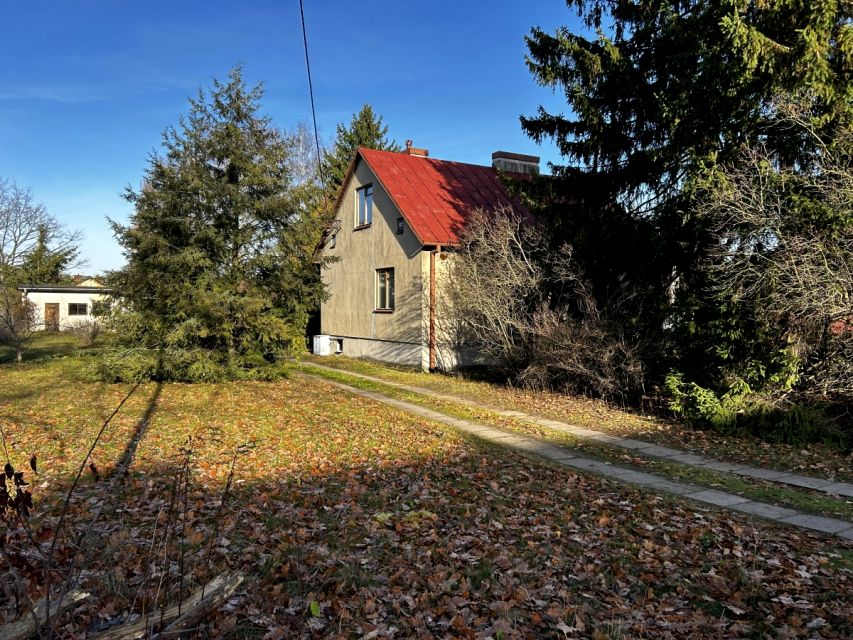 Działka budowlana Grodzisk Mazowiecki