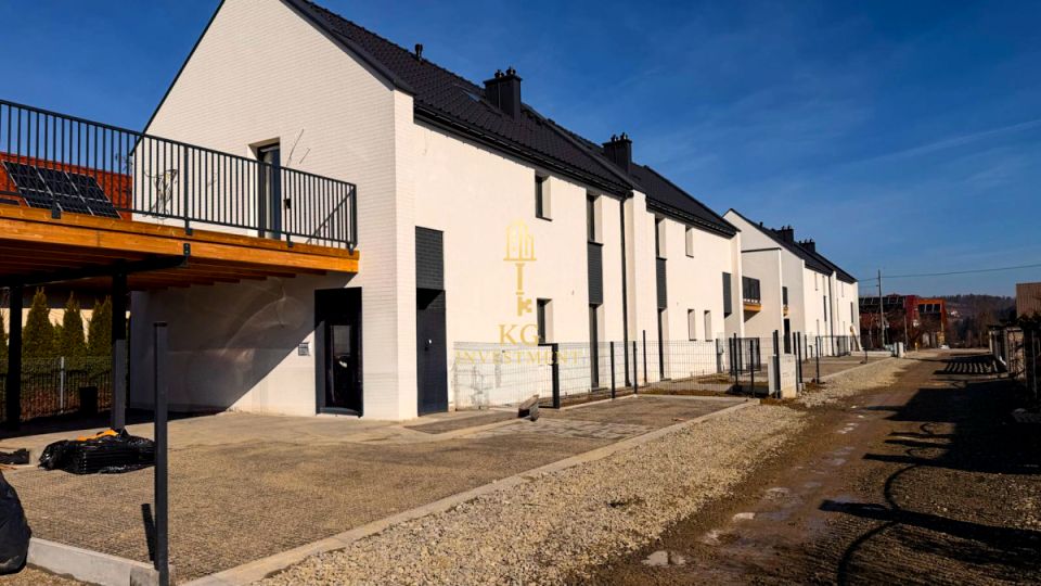 Mieszkanie Nowy Sącz