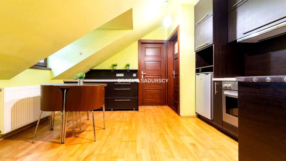 Mieszkanie Kraków