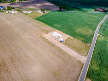 Działka budowlana Stronno