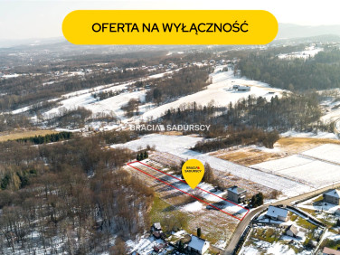 Działka budowlana Stanisław Dolny