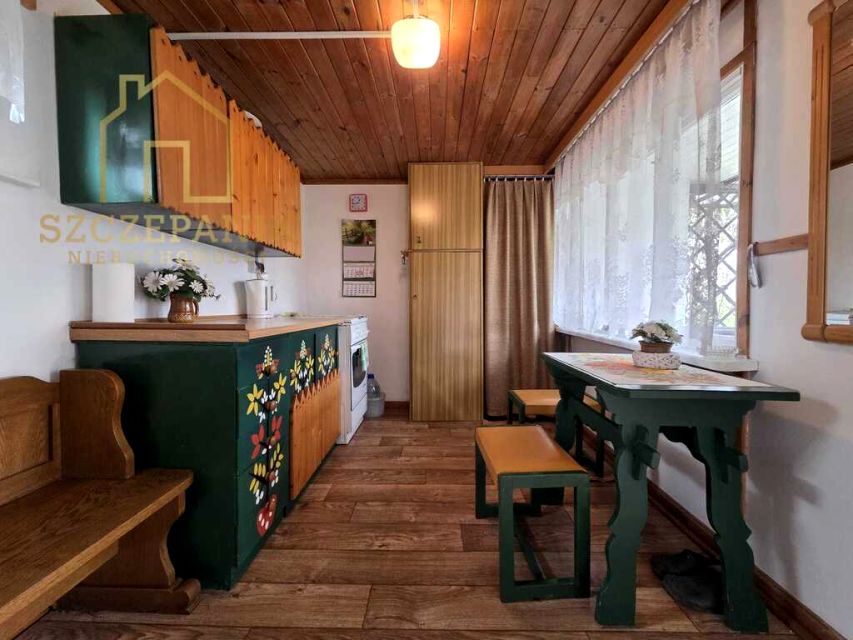 Działka rekreacyjna Rzeszów