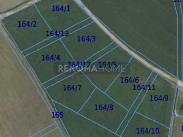 Działka budowlana Grochowa