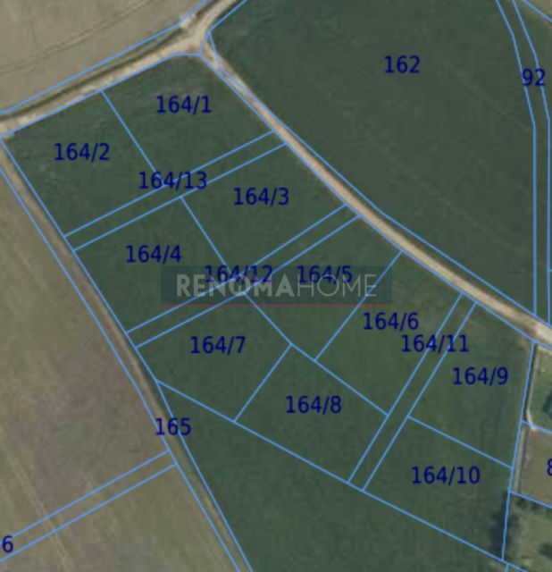 Działka budowlana Grochowa