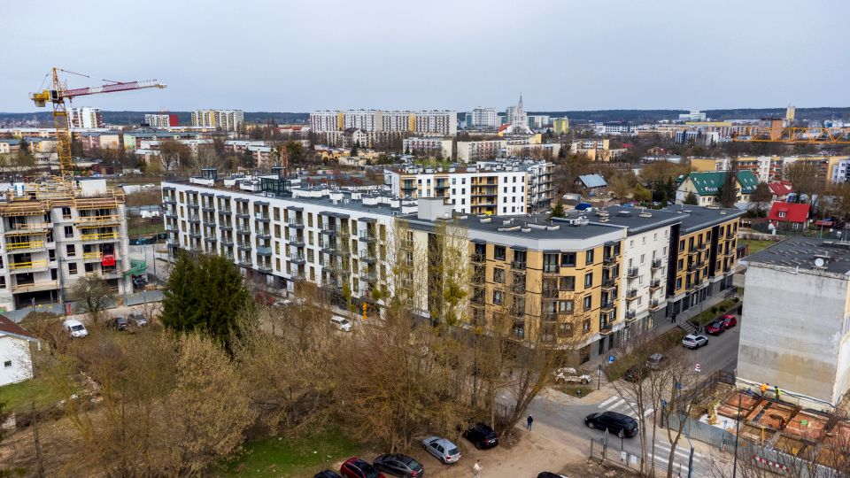 Mieszkanie Białystok