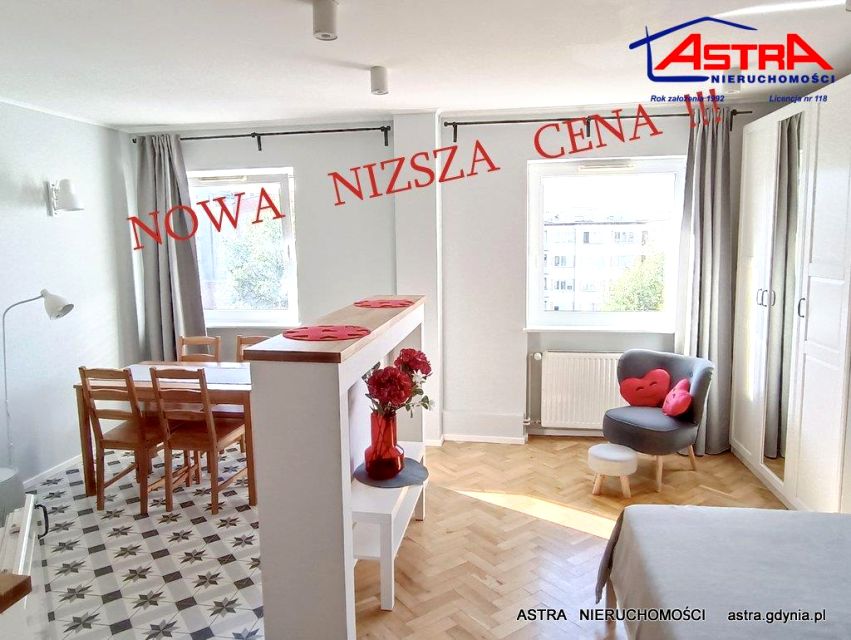 Mieszkanie Gdynia