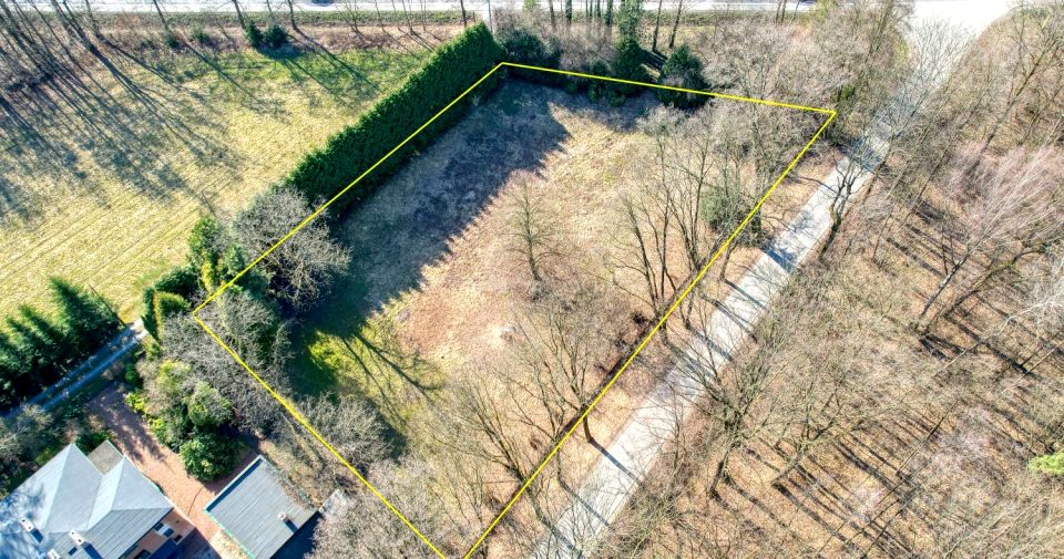 Działka inwestycyjna Pawłowice