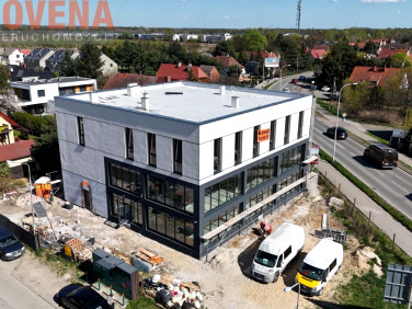 Budynek użytkowy Wrocław