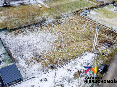 Działka Zielona Góra