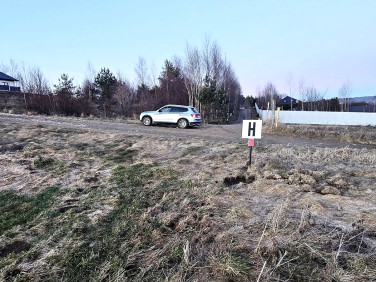 Działka budowlana Gościcino