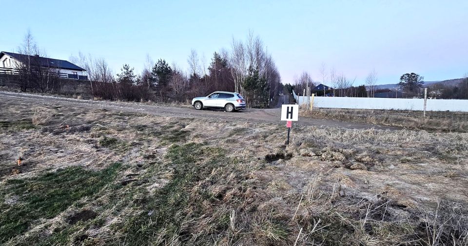 Działka budowlana Gościcino