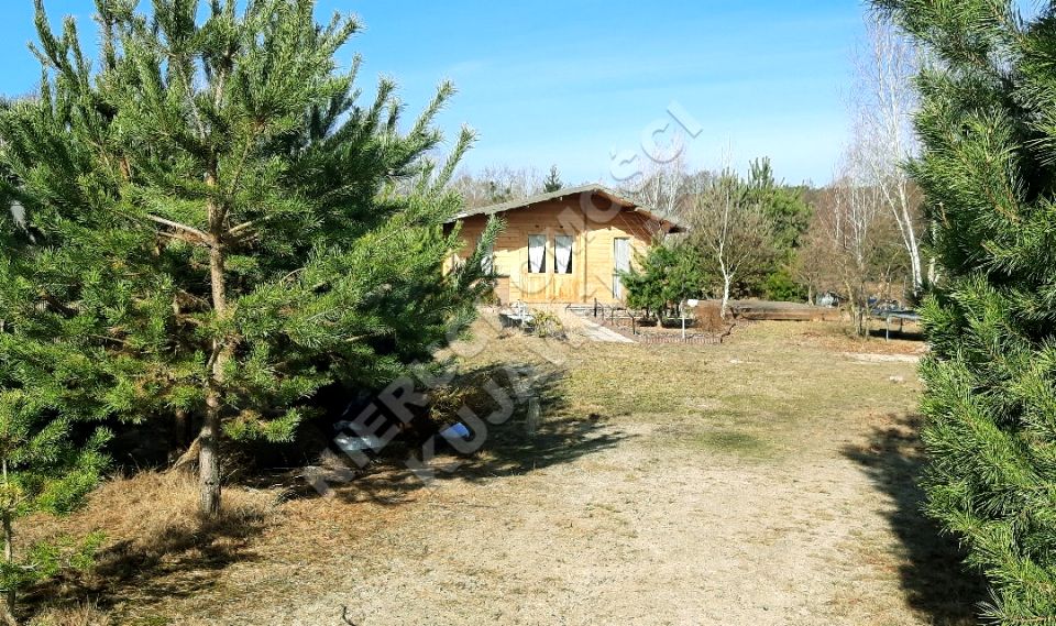 Działka budowlano-rolna Dębniaki