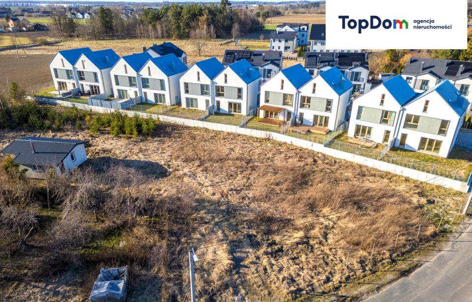 Działka budowlana Gdańsk