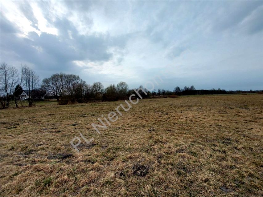 Działka budowlana Jaźwie