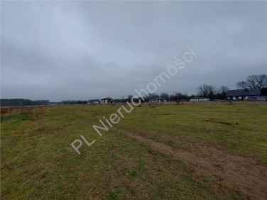Działka budowlana Stare Załubice