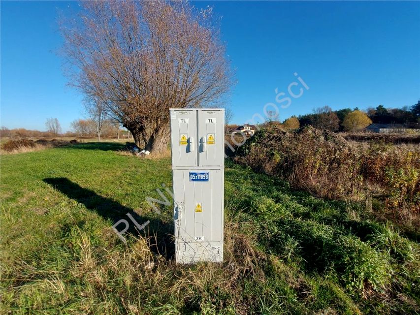 Działka budowlana Nowe Ręczaje