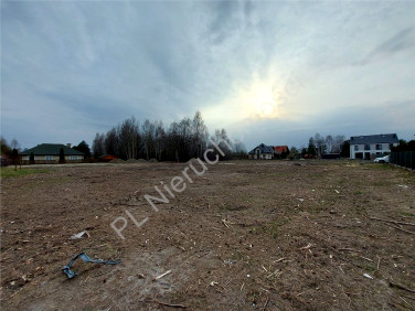 Działka budowlana Tłuszcz