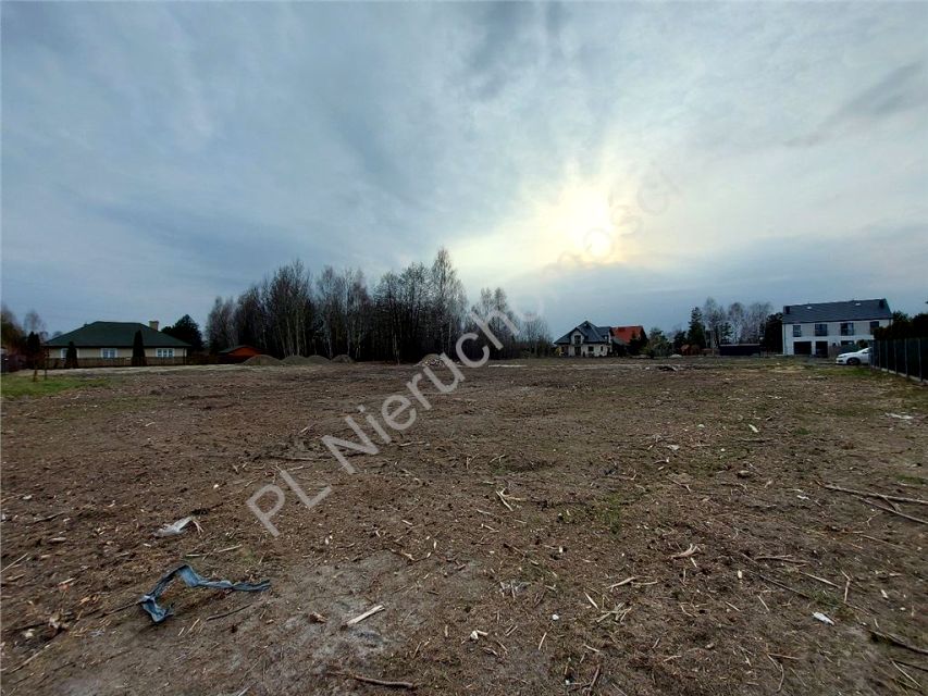 Działka budowlana Tłuszcz