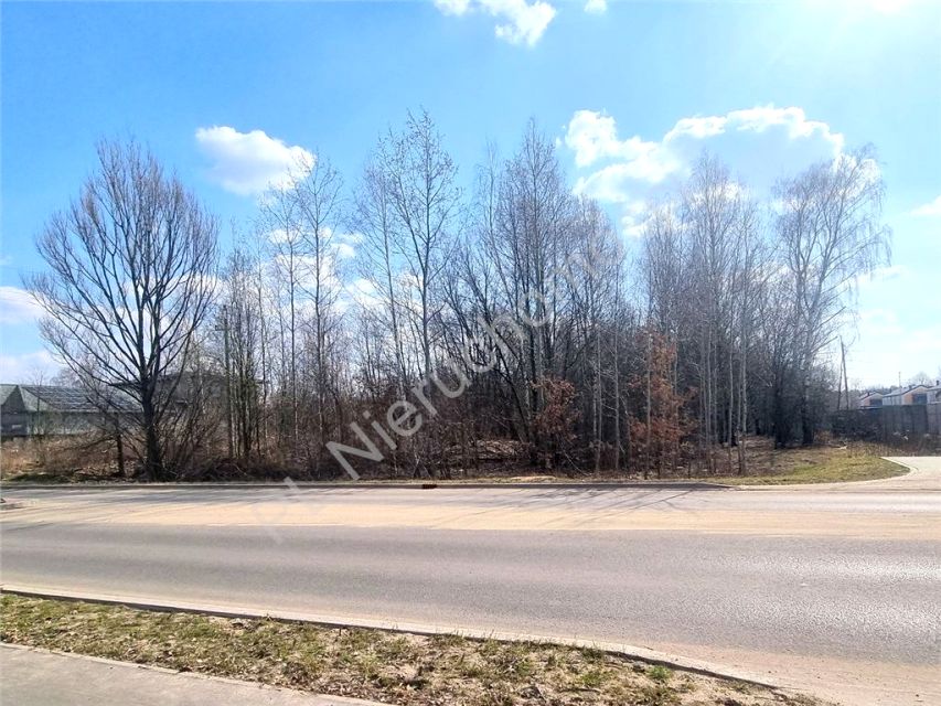 Działka budowlana Wołomin