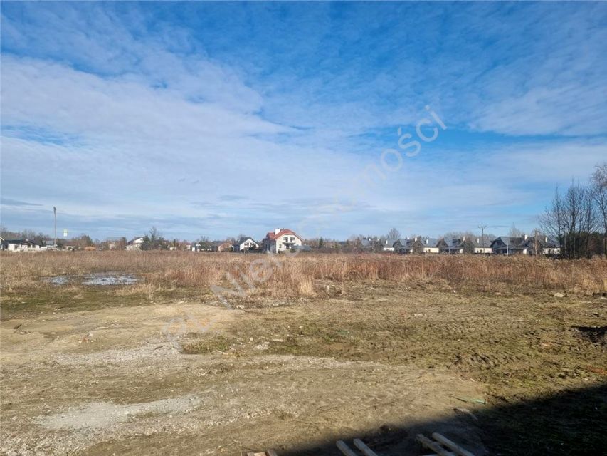 Działka budowlana Ciemne