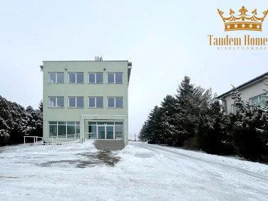 Budynek użytkowy Warszawa