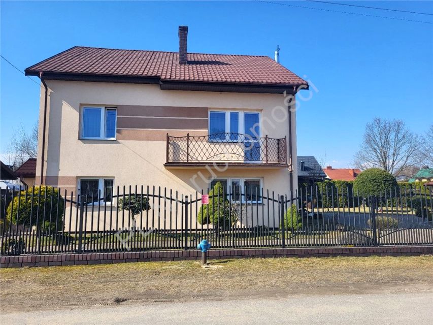 Dom Budy Barcząckie