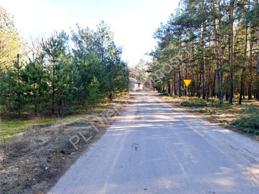 Działka budowlana Wólka Kobylańska