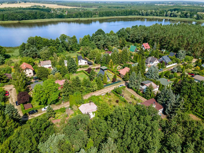 Działka budowlana Annowo