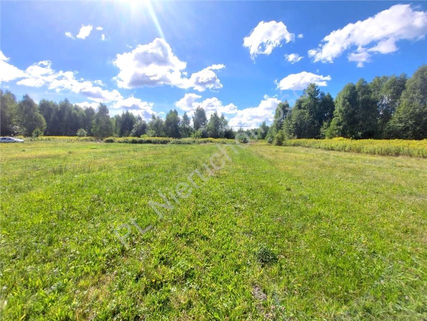 Działka budowlana Dobre