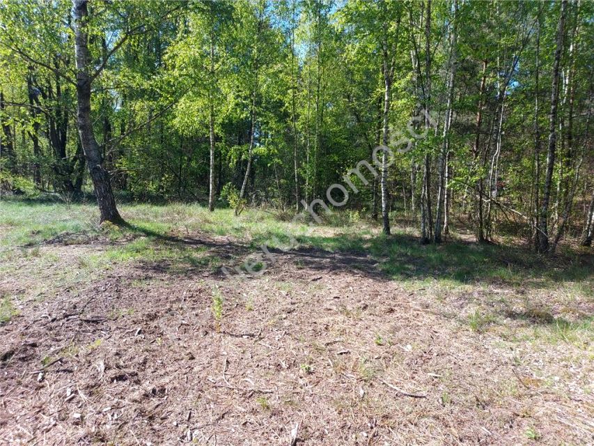 Działka budowlana Rudzienko