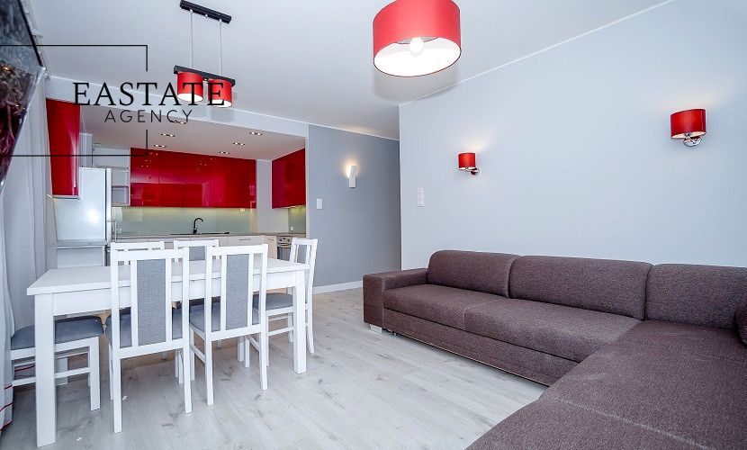 Mieszkanie nad morzem