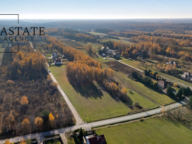 Działka budowlana Kaleń sprzedam