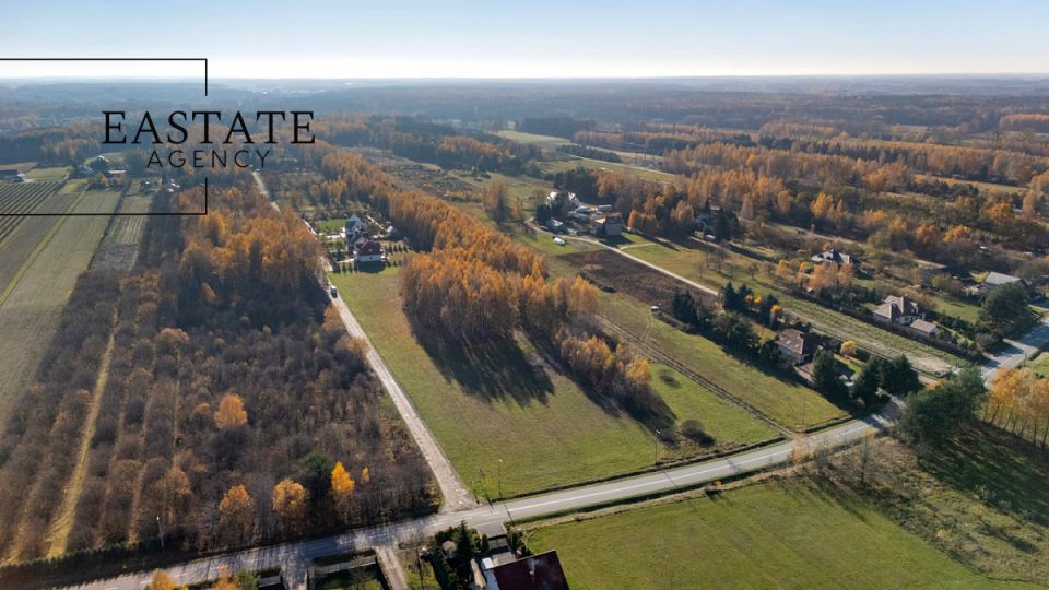 Działka budowlana Kaleń sprzedam