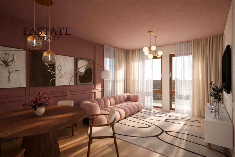 Mieszkanie blok mieszkalny Warszawa