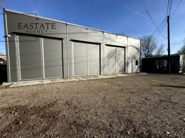 Budynek użytkowy Warszawa