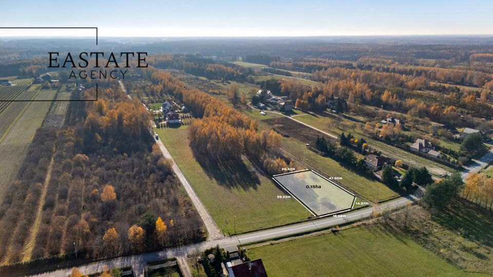 Działka budowlana sprzedam