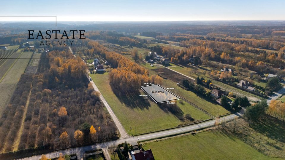 Działka budowlana sprzedam