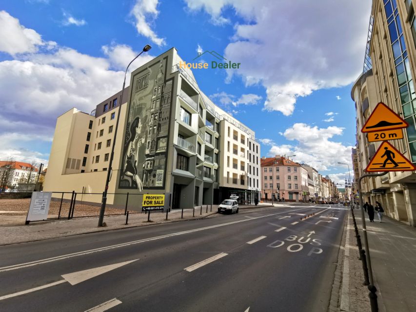Mieszkanie Poznań