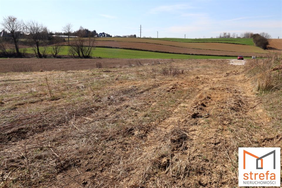 Działka siedliskowa Konopnica