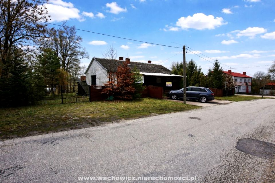 Budynek użytkowy Mstyczów