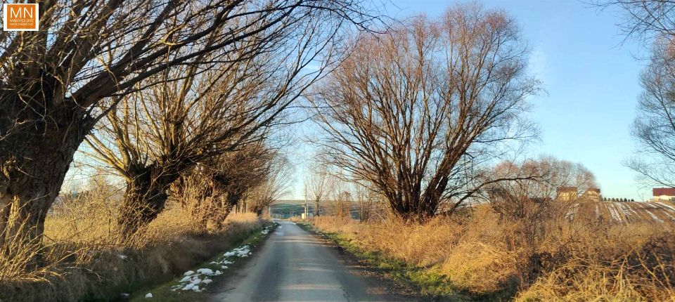 Pusta działka Piotrkowice Małe