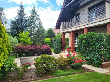 Dom wolnostojący sprzedaż