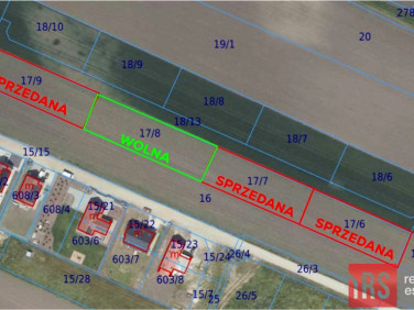 Działka inna Kobierzyce