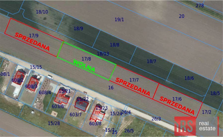 Działka inna Kobierzyce