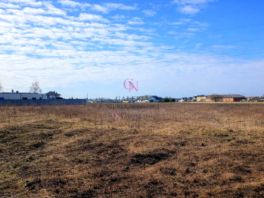 Działka budowlana Łysomice