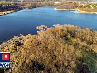 Działka Wilkasy
