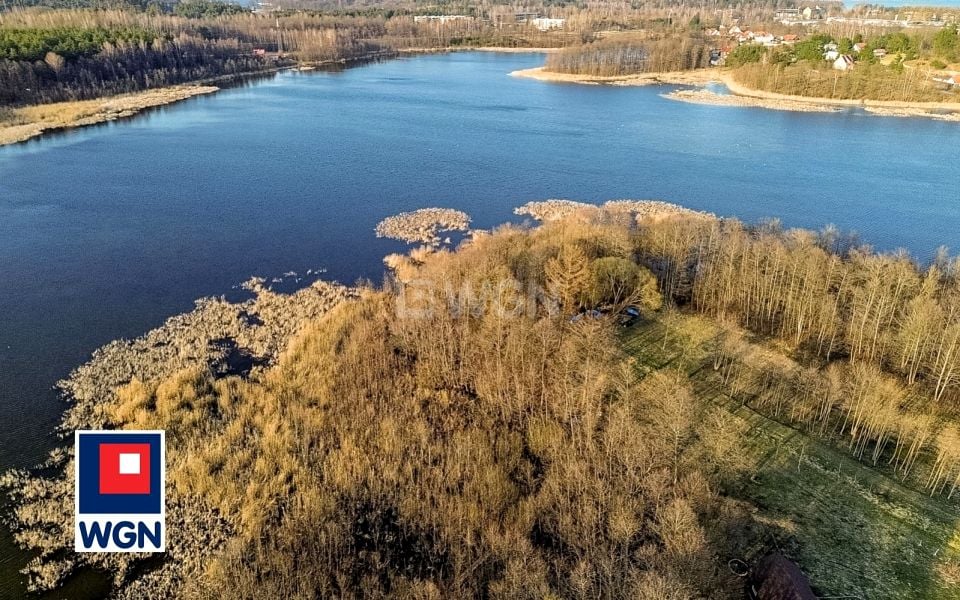 Działka Wilkasy