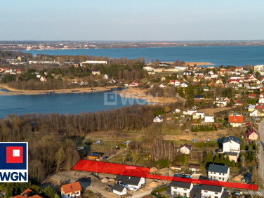 Działka budowlana Wilkasy