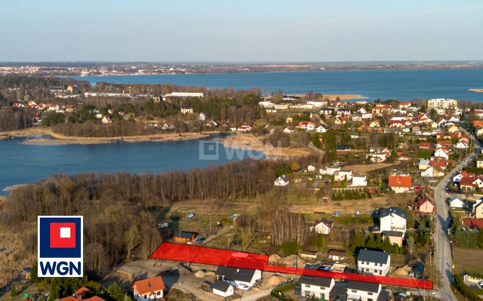 Działka budowlana Wilkasy